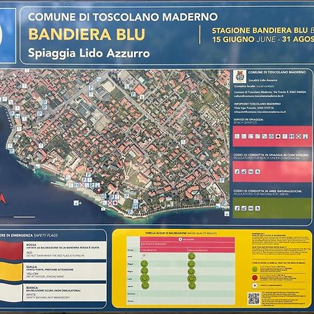 Appartamento Lido 'With Parking Space Included' Toscolano Maderno Bagian luar foto