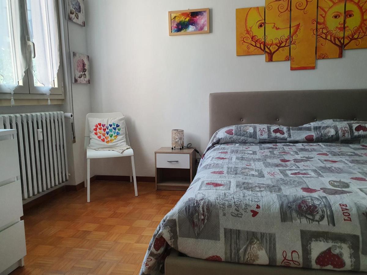 Appartamento Lido 'With Parking Space Included' Toscolano Maderno Bagian luar foto