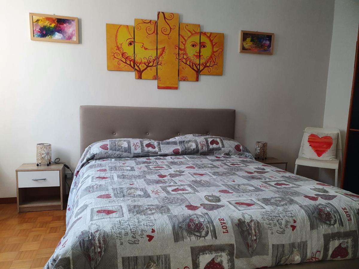 Appartamento Lido 'With Parking Space Included' Toscolano Maderno Bagian luar foto