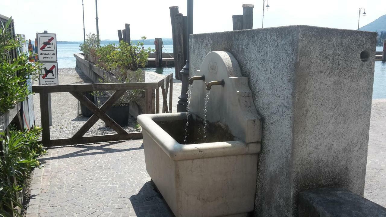Appartamento Lido 'With Parking Space Included' Toscolano Maderno Bagian luar foto