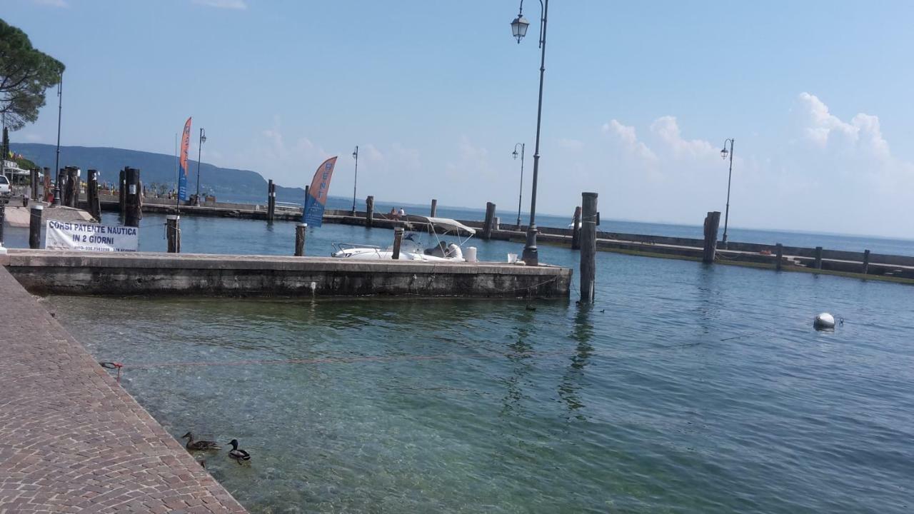 Appartamento Lido 'With Parking Space Included' Toscolano Maderno Bagian luar foto